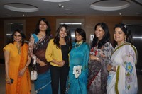 Tashu Kaushik Launch Khwaish Brochure